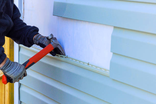 Reliable Fiber Cement Siding contractor in Providence, NC by Squared Siding